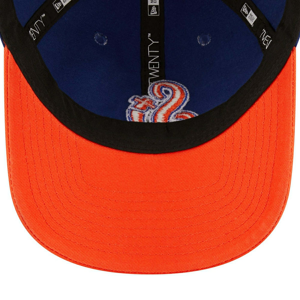 St. Lucie Mets New Era 9TWENTY Adjustable MiLB Cap Blue Classic