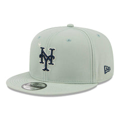 New York Mets Authentic 2023 MLB All-Star Game New Era 9FIFTY Snapback Cap Lifestyle