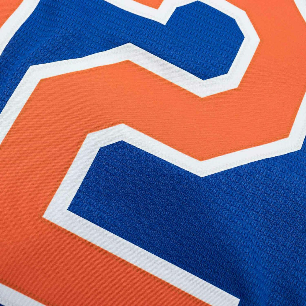 Francisco Lindor #12 New York Mets Nike MLB Jersey Blue Taass sale