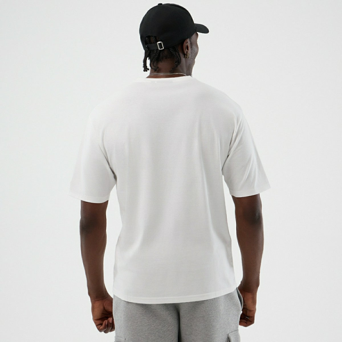 New York Yankees Icon Graphic MLB T-Shirt White Taass sale