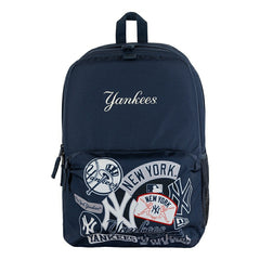 New York Yankees Multi Stadium MLB Rucksack Navy Classic