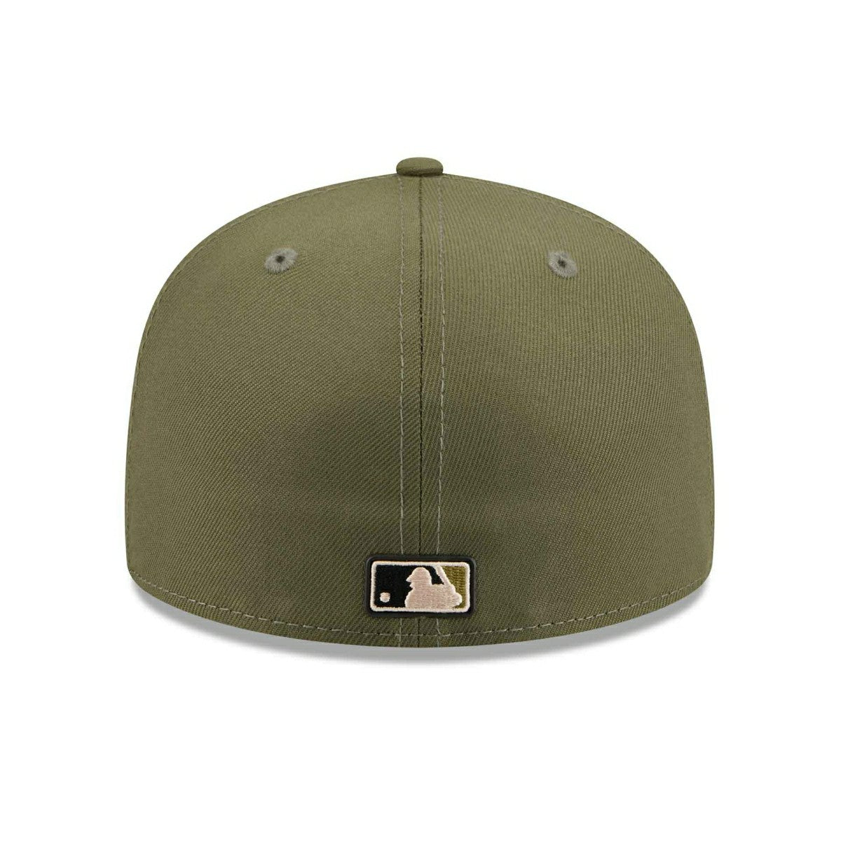 New York Yankees 2026 MLB Armed Forces Authentic 59FIFTY Fitted Cap Olive Lifestyle