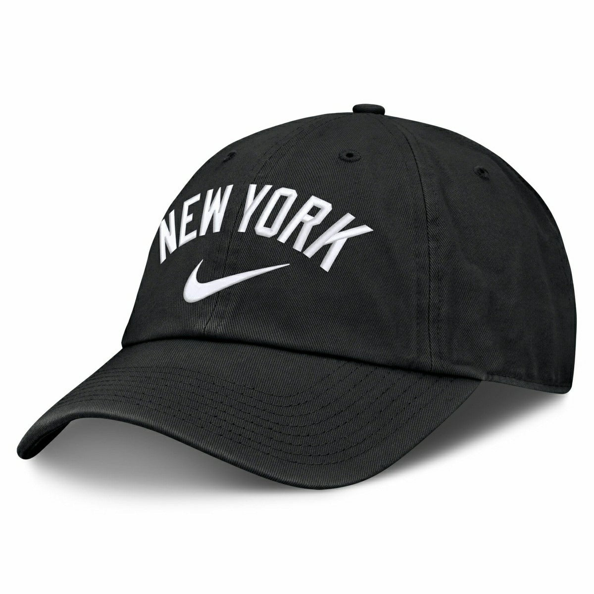 New York Yankees Prime Time Club Adjustable Cap Black Classic