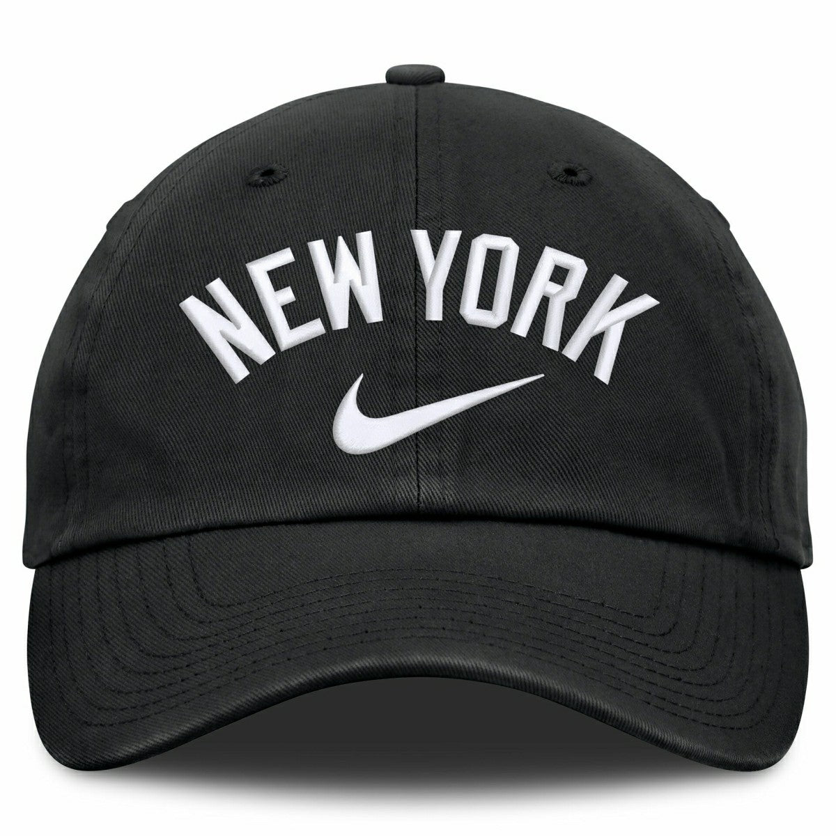 New York Yankees Prime Time Club Adjustable Cap Black Classic
