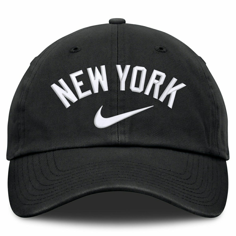 New York Yankees Prime Time Club Adjustable Cap Black Classic
