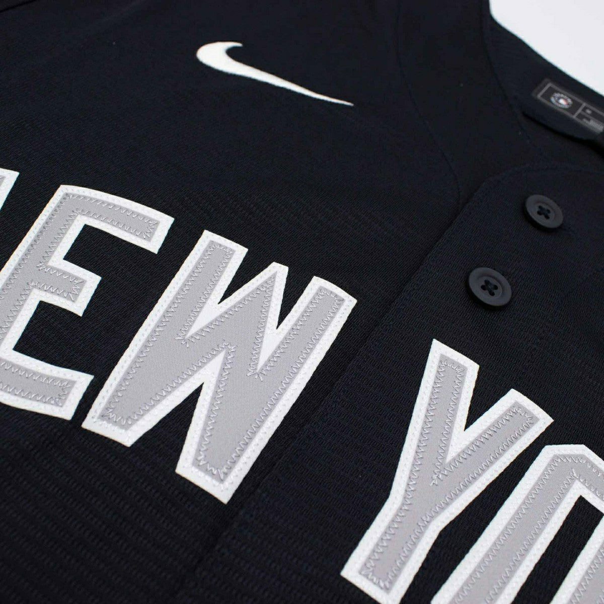 New York Yankees Replica Alternate MLB Jersey Navy Taass US