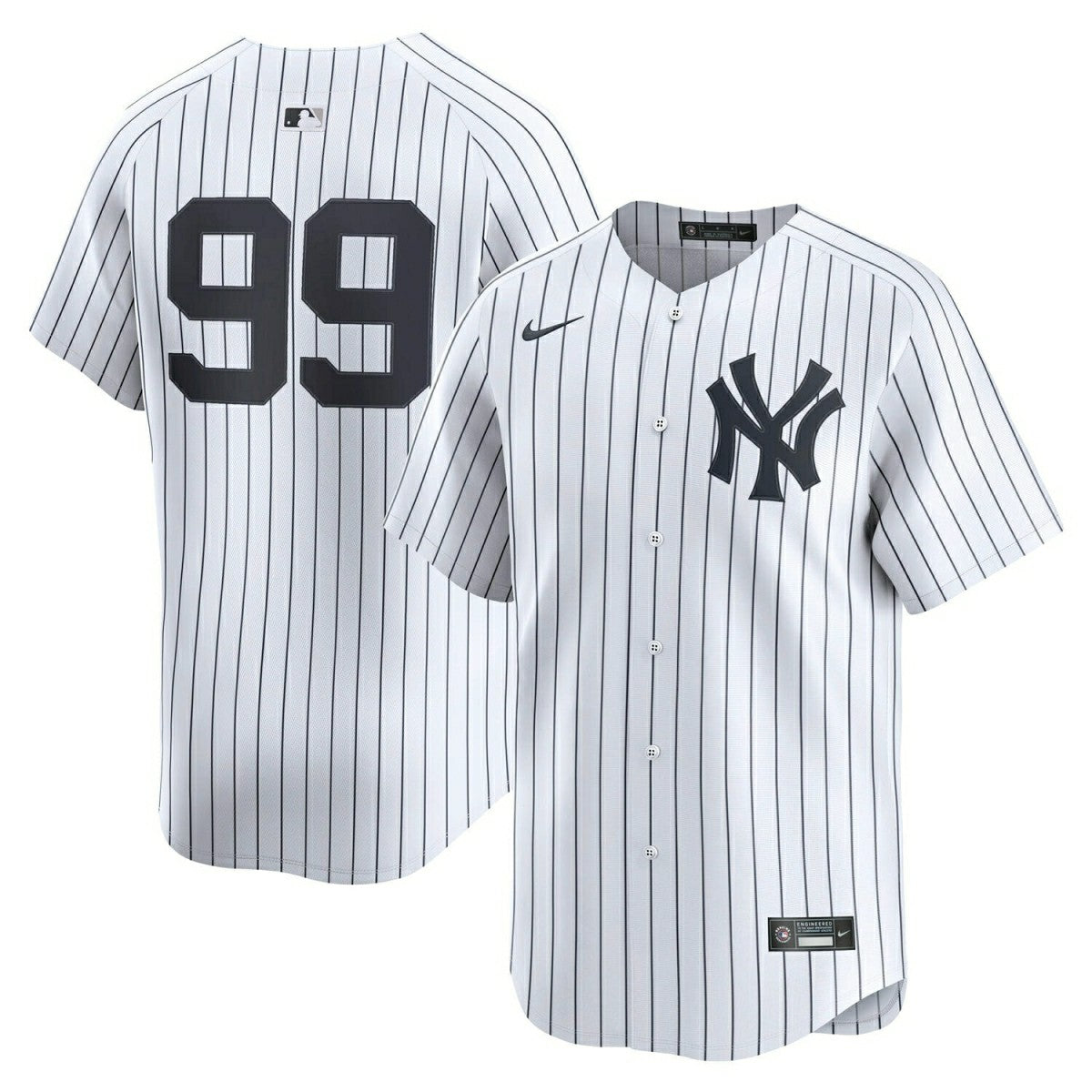 Aaron Judge #99 New York Yankees Limited MLB Jersey Pinstripe Taass US