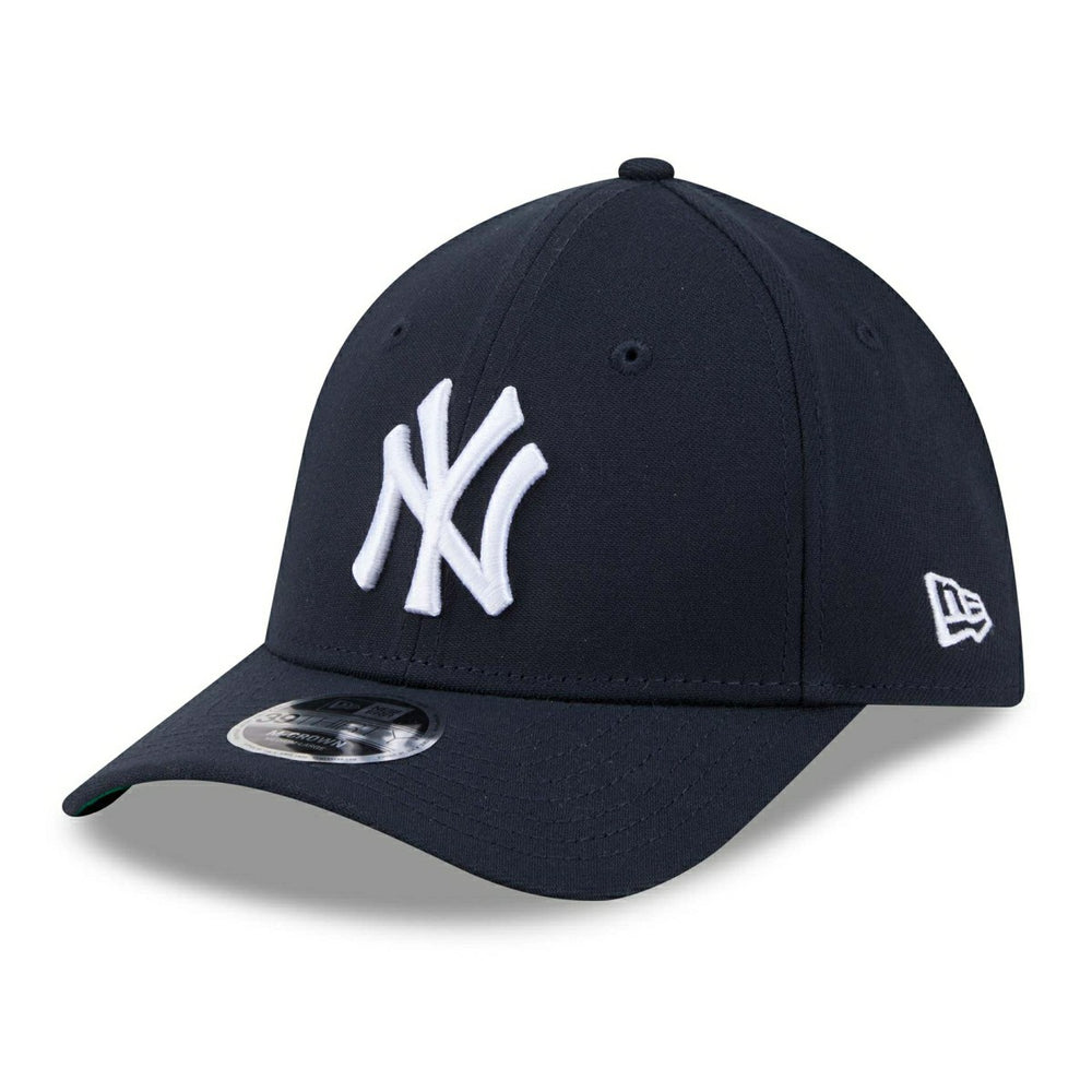 New York Yankees 2026 Jackie Robinson Day 39THIRTY M-Crown Flex Cap Navy Lifestyle