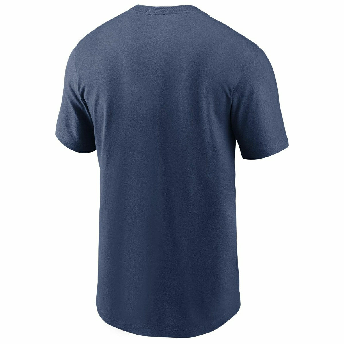 New York Yankees Large Logo MLB T-Shirt Navy Taass for sale