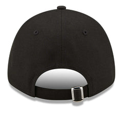 New York Yankees Pop Outline 9FORTY MLB Cap Black Fashion