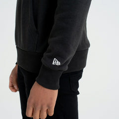 New York Yankees Logo New Era MLB Hoodie Black Taass for sale