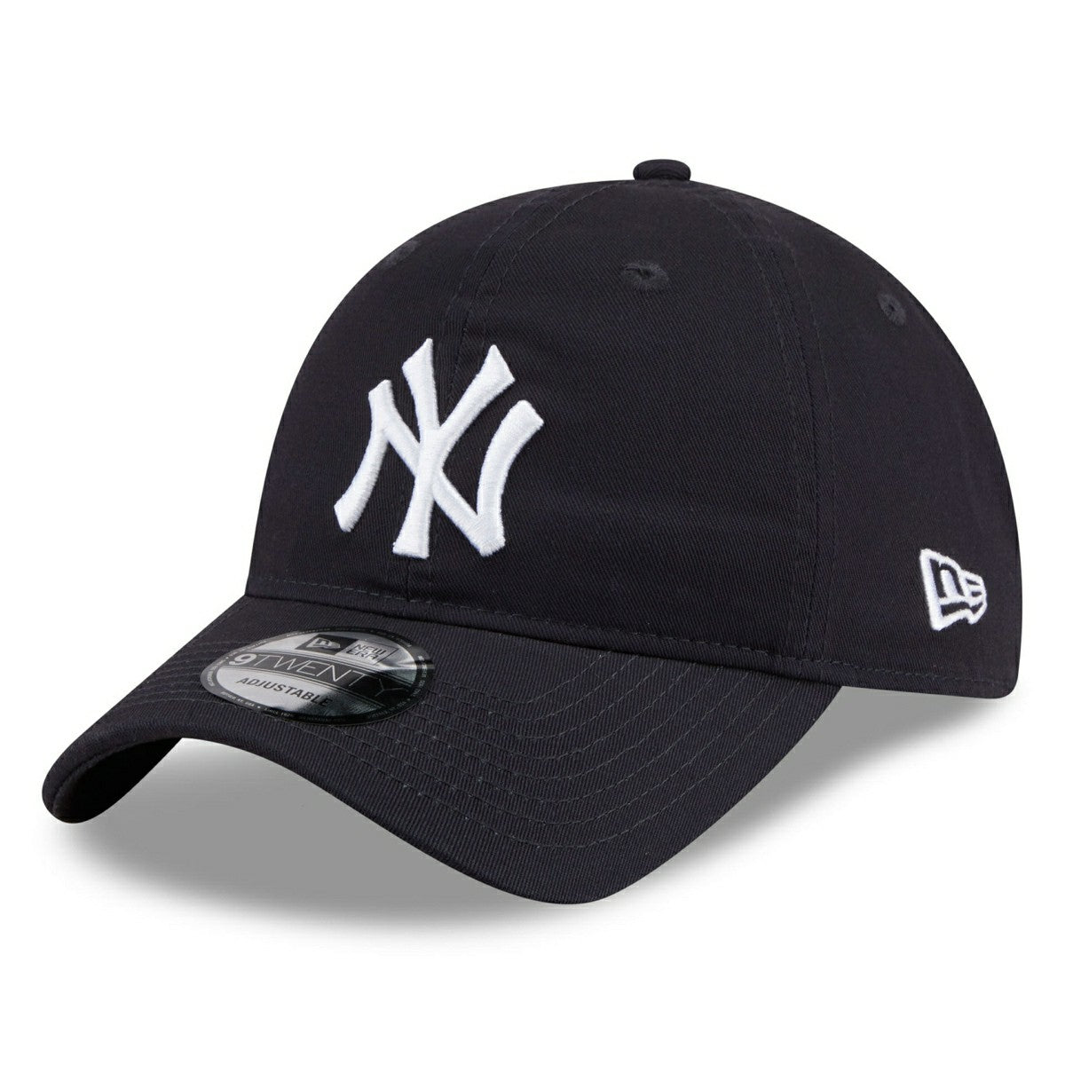 New York Yankees MLB Spring Training Colours 9TWENTY Adjustable Cap Navy Lifestyle