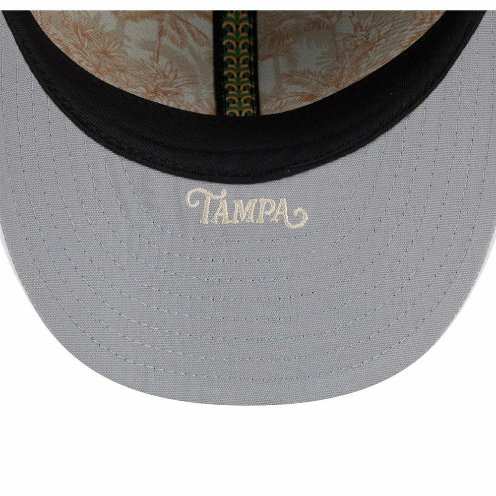 New York Yankees 2026 MLB Authentic Spring Training 59FIFTY Pre-Curved Cap Navy Taass for sale