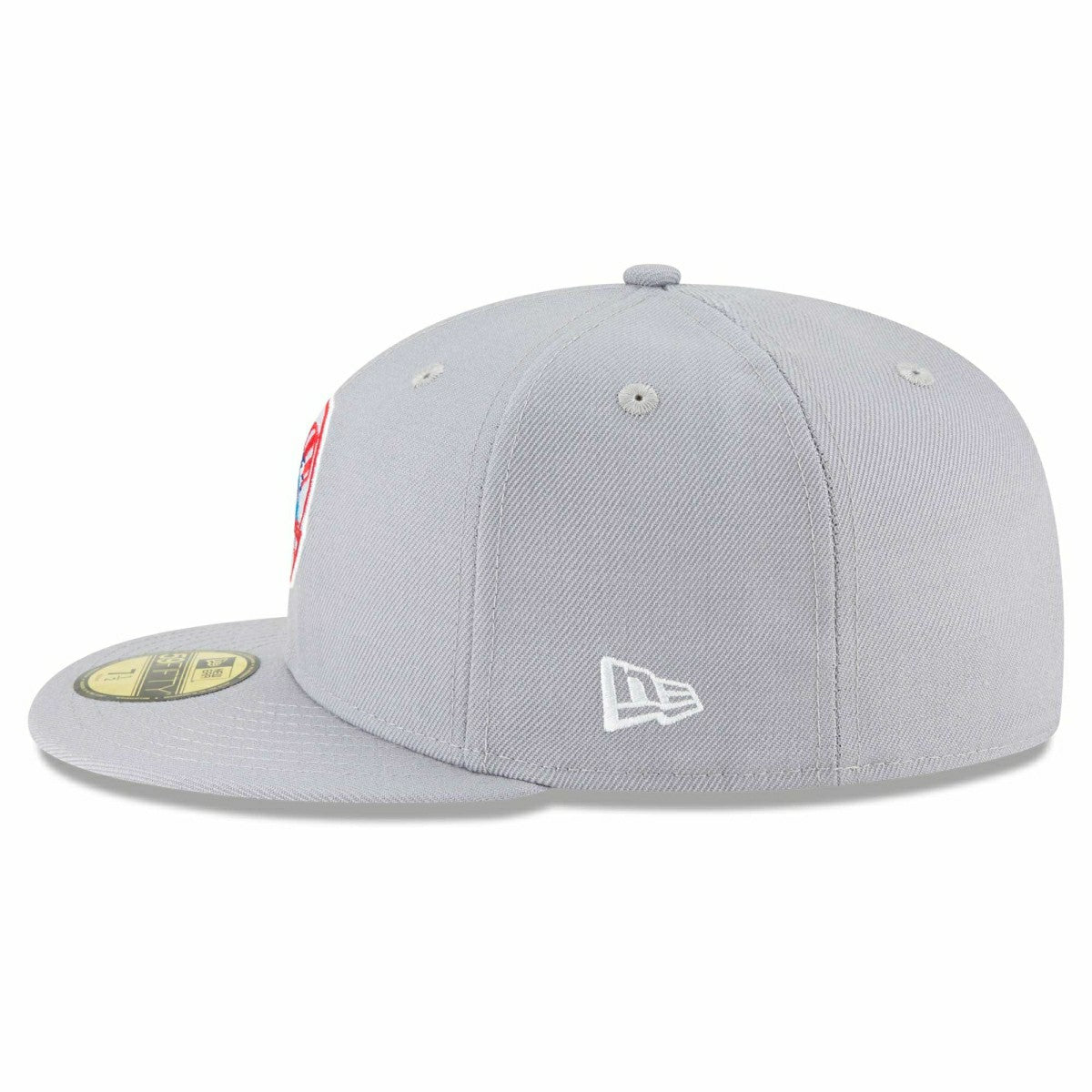 New York Yankees 1946 Cooperstown 59FIFTY Fitted MLB Cap Gray Classic