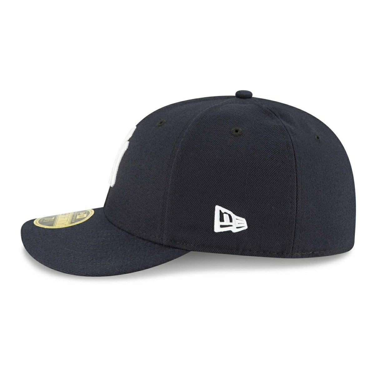 New York Yankees Authentic Low Profile 59FIFTY Fitted MLB Cap Game Taass US