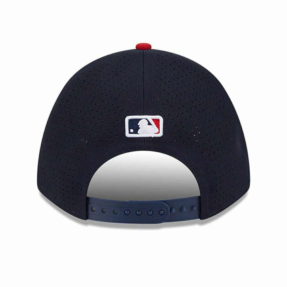 New York Yankees Authentic 2025 MLB All-Star Game New Era 9FORTY M-Crown Snapback Cap Fashion