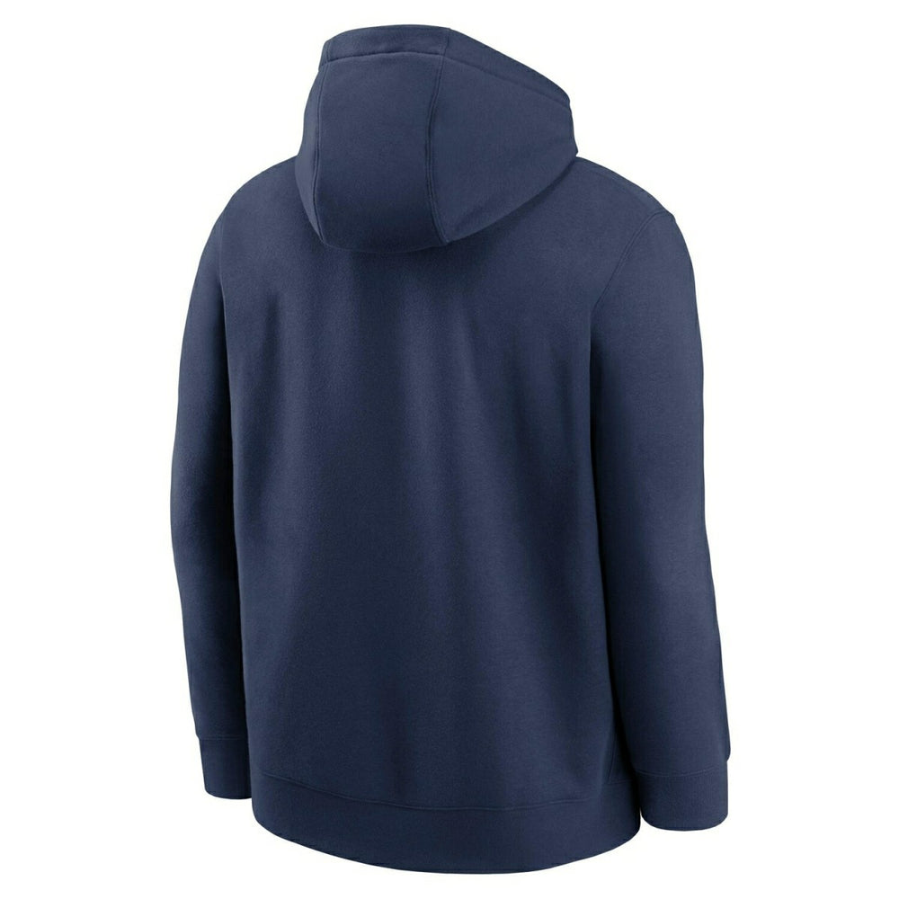 New York Yankees 1927 Cooperstown Nike Club MLB Hoodie Navy Taass for sale