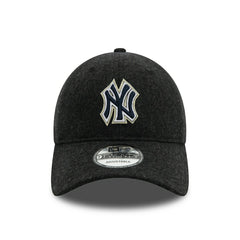 New York Yankees Melton New Era 9TWENTY MLB Cap Black Taass US
