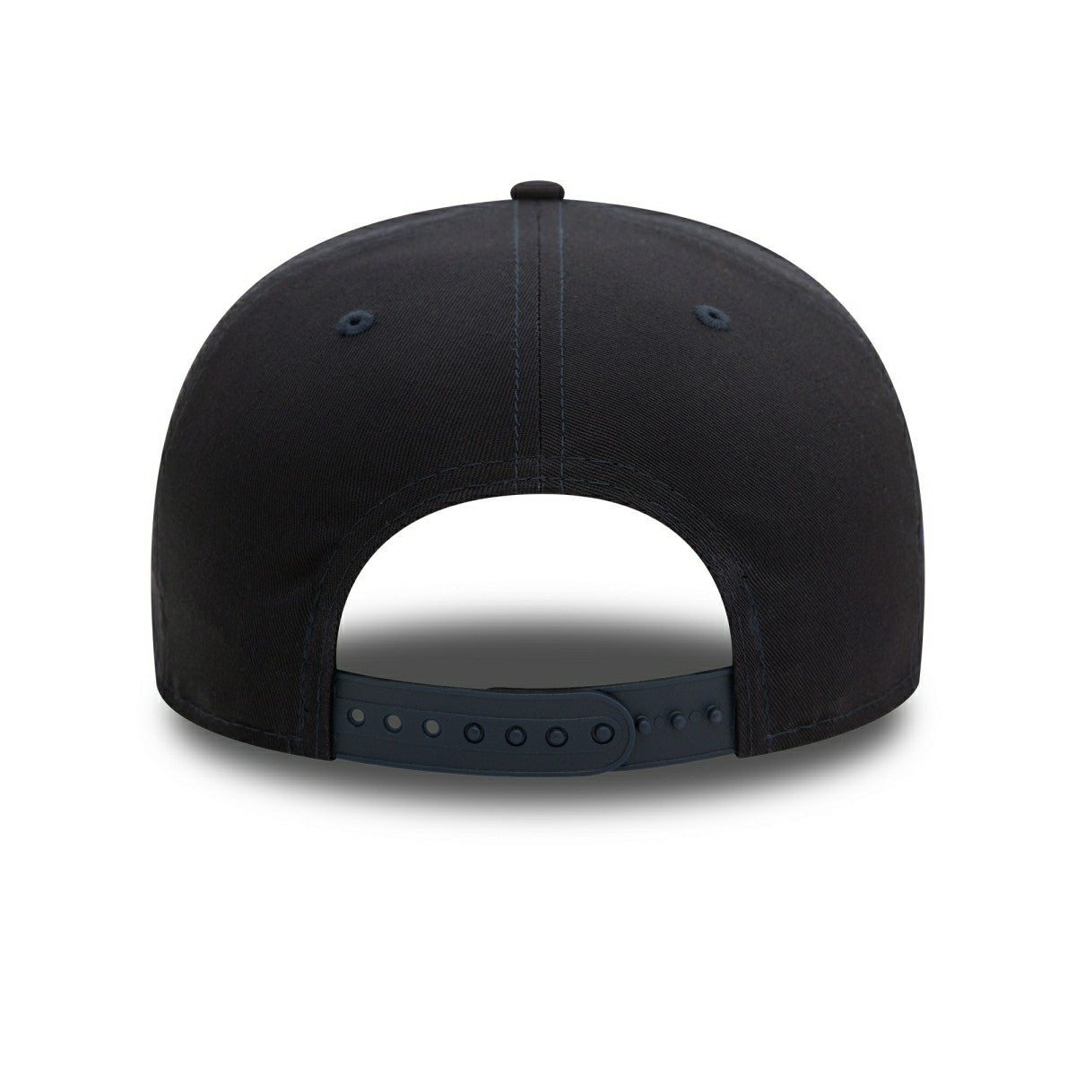 New York Yankees Wordmark Patch New Era 9FIFTY Snapback Cap Navy Classic
