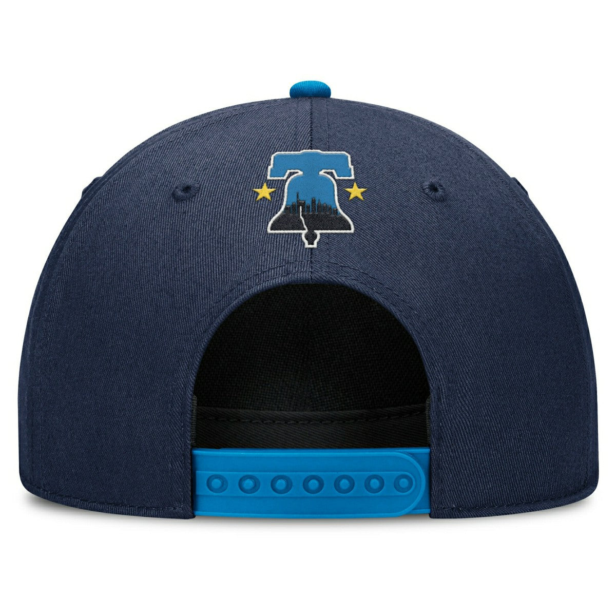Philadelphia Phillies City Connect Rise Adjustable MLB Cap Navy Taass for sale