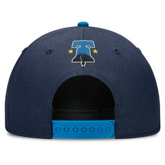 Philadelphia Phillies City Connect Rise Adjustable MLB Cap Navy Taass for sale