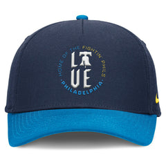 Philadelphia Phillies City Connect Rise Adjustable MLB Cap Navy Taass for sale