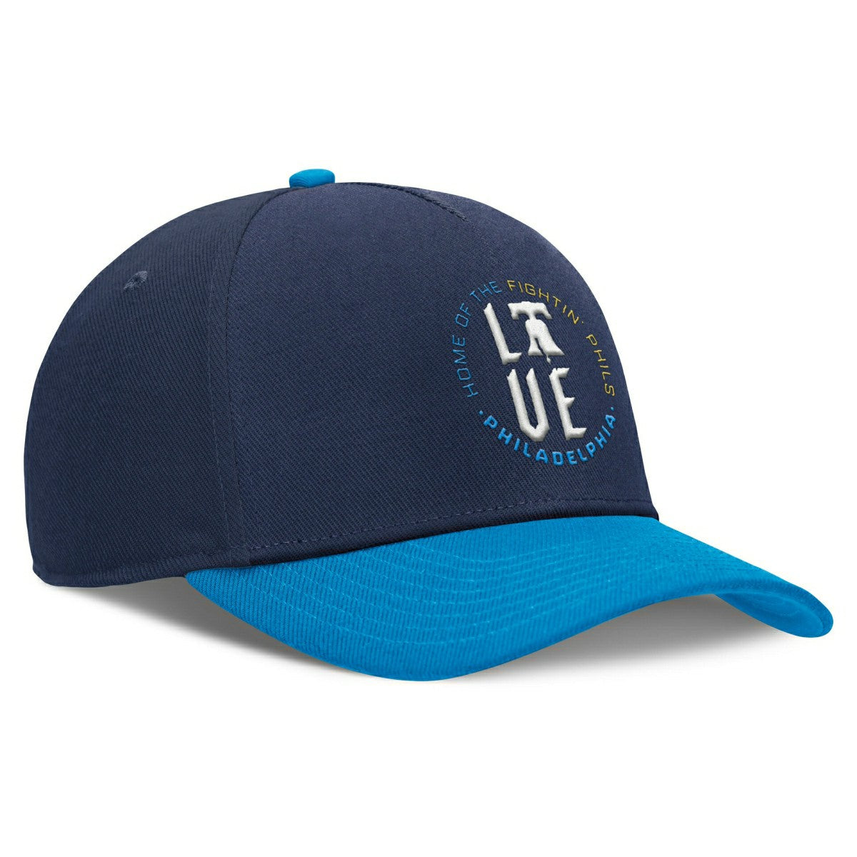 Philadelphia Phillies City Connect Rise Adjustable MLB Cap Navy Taass for sale