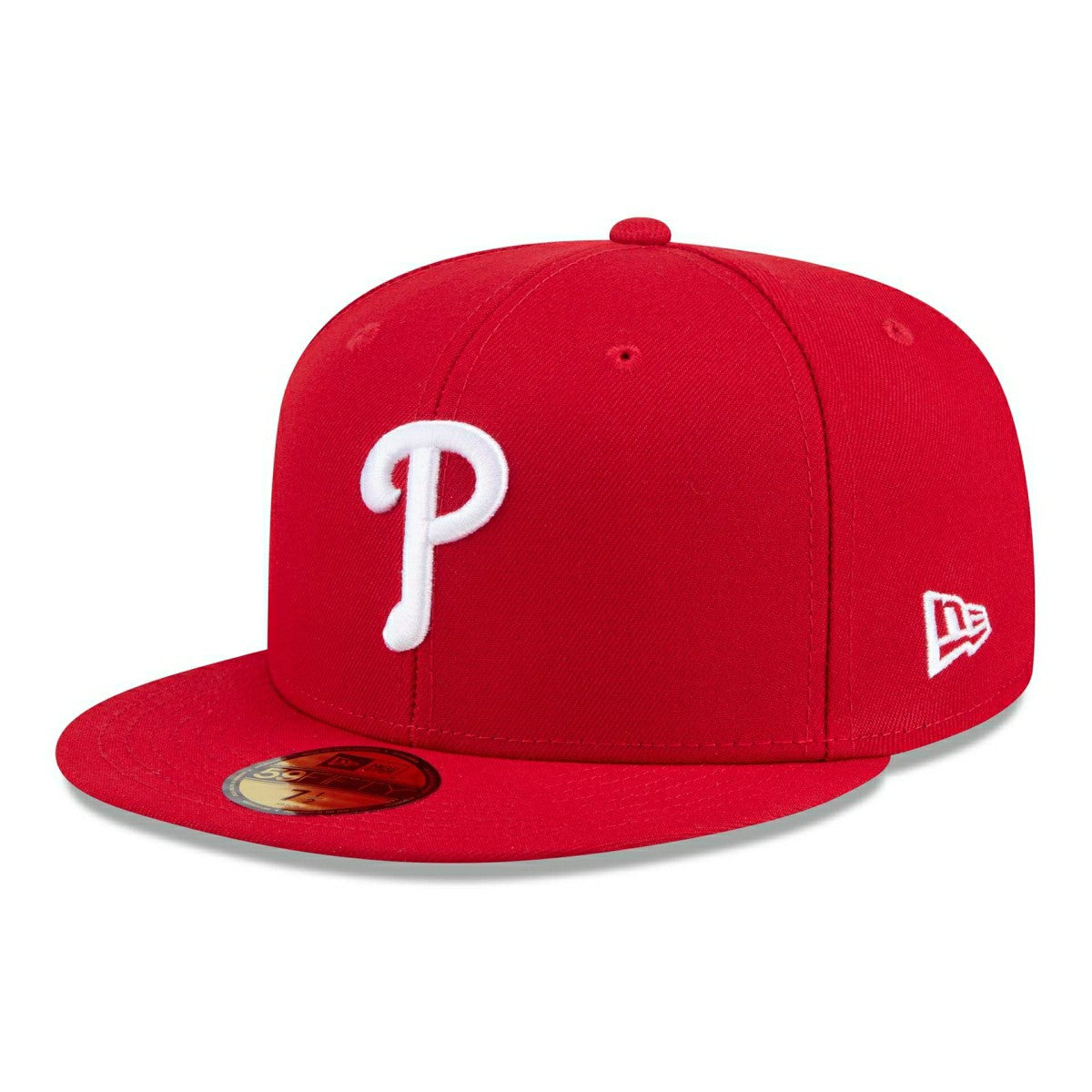 Philadelphia Phillies 2026 Jackie Robinson Day 59FIFTY Fitted Cap Red Fashion