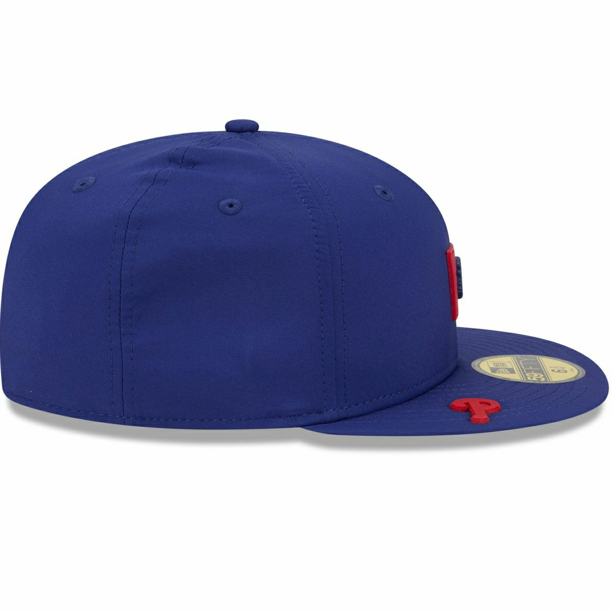 Philadelphia Phillies 2026 MLB Clubhouse 59FIFTY Fitted Cap Blue Classic