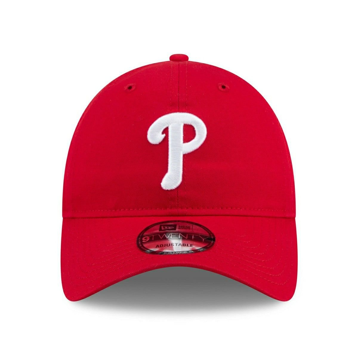 Philadelphia Phillies MLB Spring Training Colours 9TWENTY Adjustable Cap Red Classic