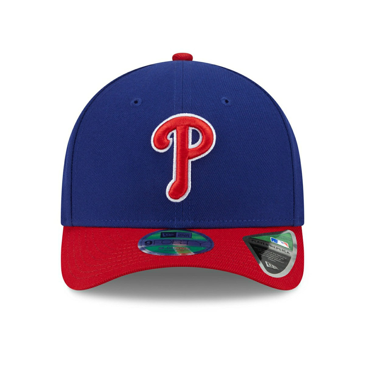 Philadelphia Phillies MLB Player Replica 9FORTY M-Crown Snapback Cap Alternate Blue Taass sale