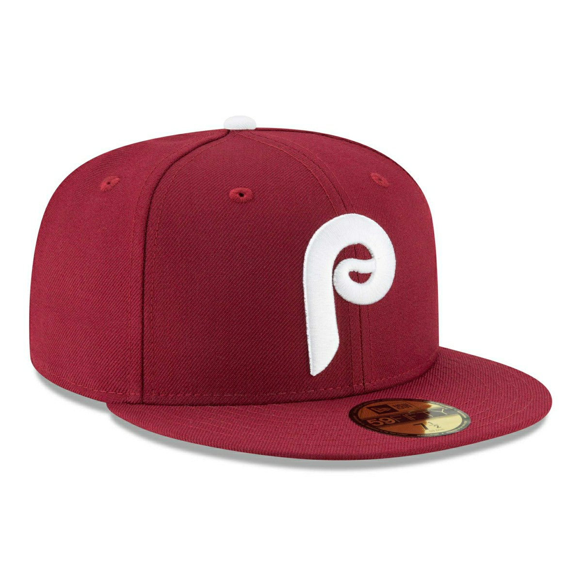 Philadelphia Phillies 1970 Cooperstown New Era 59FIFTY Fitted MLB Cap Taass sale