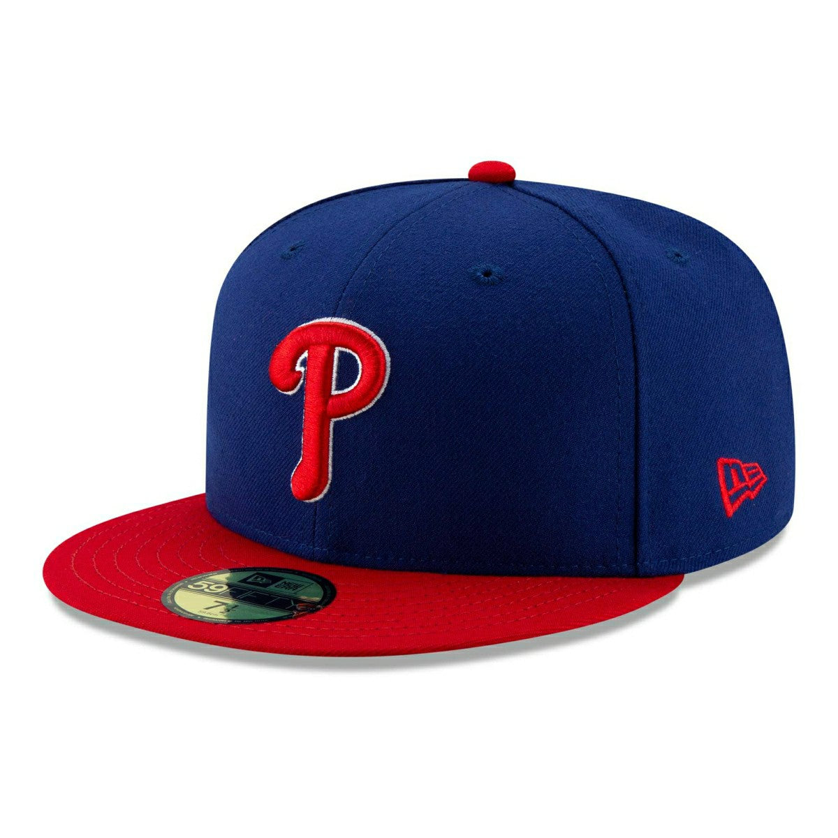Philadelphia Phillies Authentic New Era 59FIFTY Fitted MLB Cap Alternate Taass US