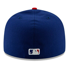 Philadelphia Phillies Authentic New Era 59FIFTY Fitted MLB Cap Alternate Taass US