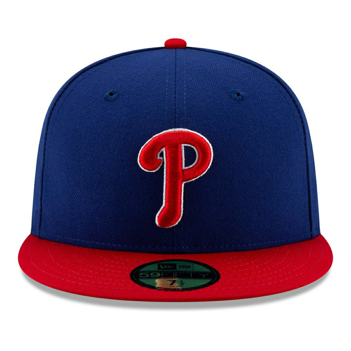 Philadelphia Phillies Authentic New Era 59FIFTY Fitted MLB Cap Alternate Taass US