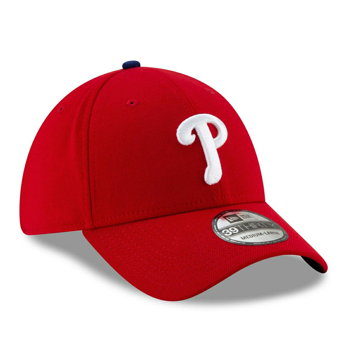 Philadelphia Phillies 39THIRTY Stretch Fit Classic MLB Cap Game Classic