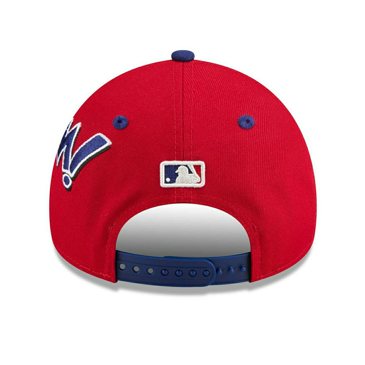 Philadelphia Phillies 2025 MLB Players' Weekend 9FORTY A-Frame Snapback Cap Fashion
