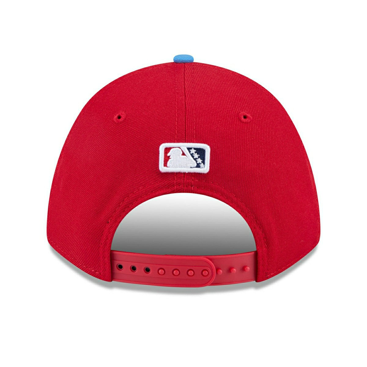 Jersey Shore BlueClaws Player Replica 9FORTY M-Crown Snapback MiLB Cap Red Taass for sale