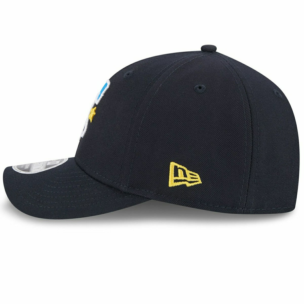 Philadelphia Phillies Official MLB City Connect 9FORTY M-Crown Snapback Cap Lifestyle