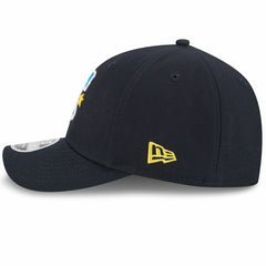 Philadelphia Phillies Official MLB City Connect 9FORTY M-Crown Snapback Cap Lifestyle