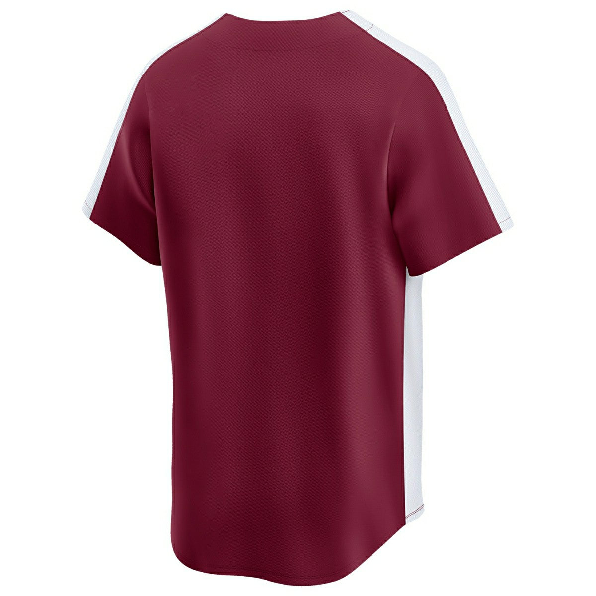 Philadelphia Phillies Cooperstown Nike Limited MLB Jersey Maroon Taass for sale