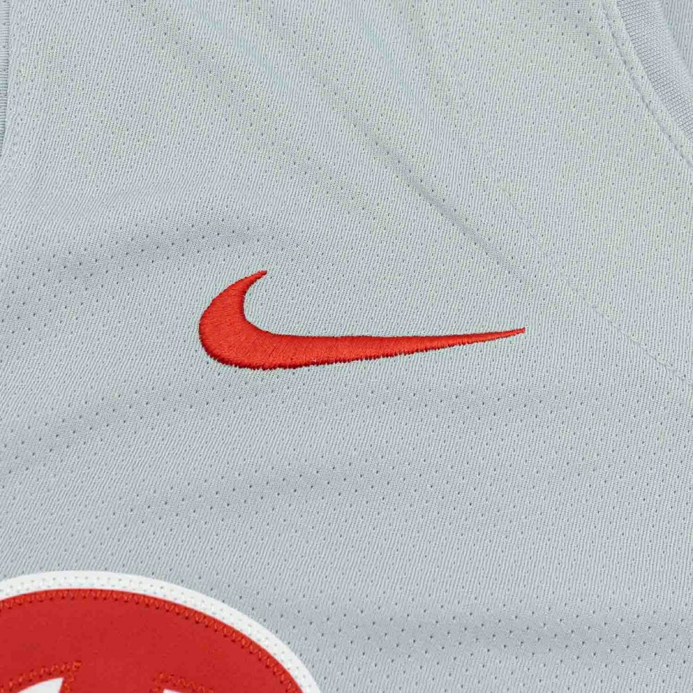Bryce Harper #3 Philadelphia Phillies Nike Limited MLB Jersey Grey Taass sale