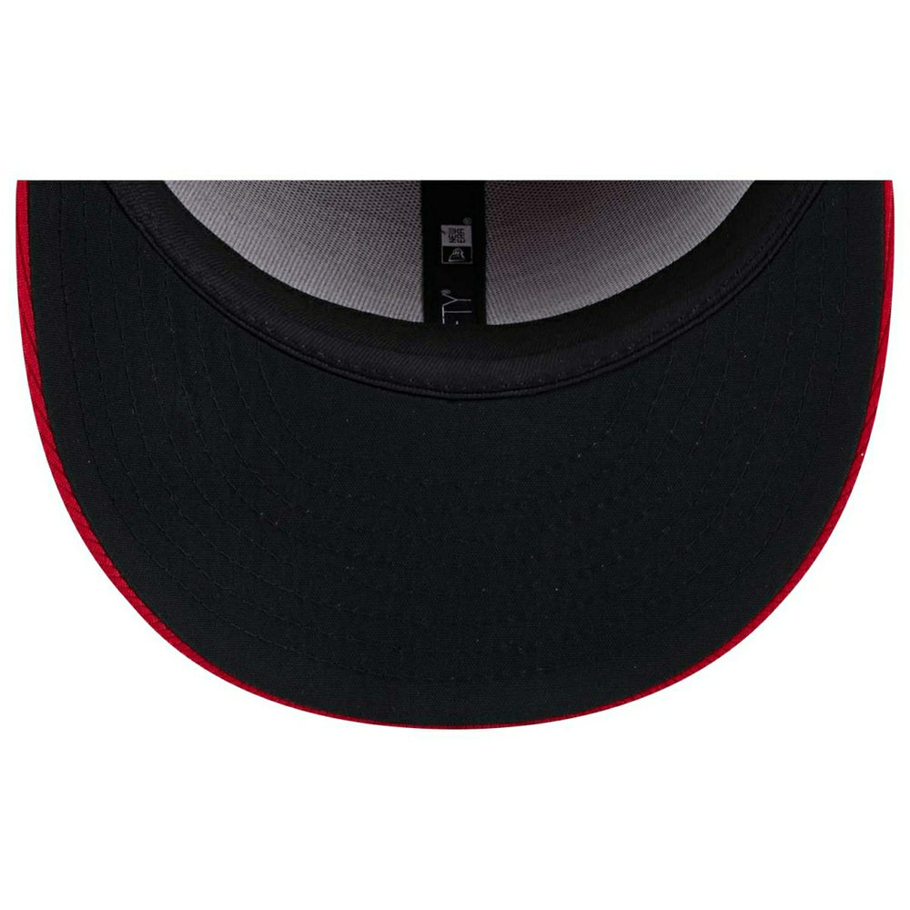 Philadelphia Phillies 2025 MLB Spring Training Low Profile 59FIFTY Fitted Cap Red Fashion