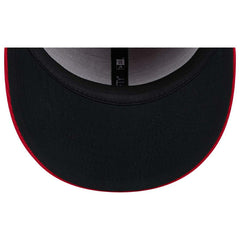 Philadelphia Phillies 2025 MLB Spring Training Low Profile 59FIFTY Fitted Cap Red Fashion