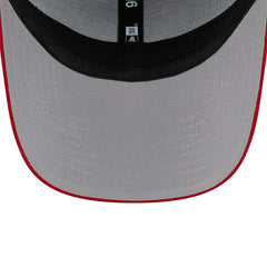 Philadelphia Phillies 2025 MLB Batting Practice Stretch-Snap 9FORTY Adjustable Cap Taass for sale