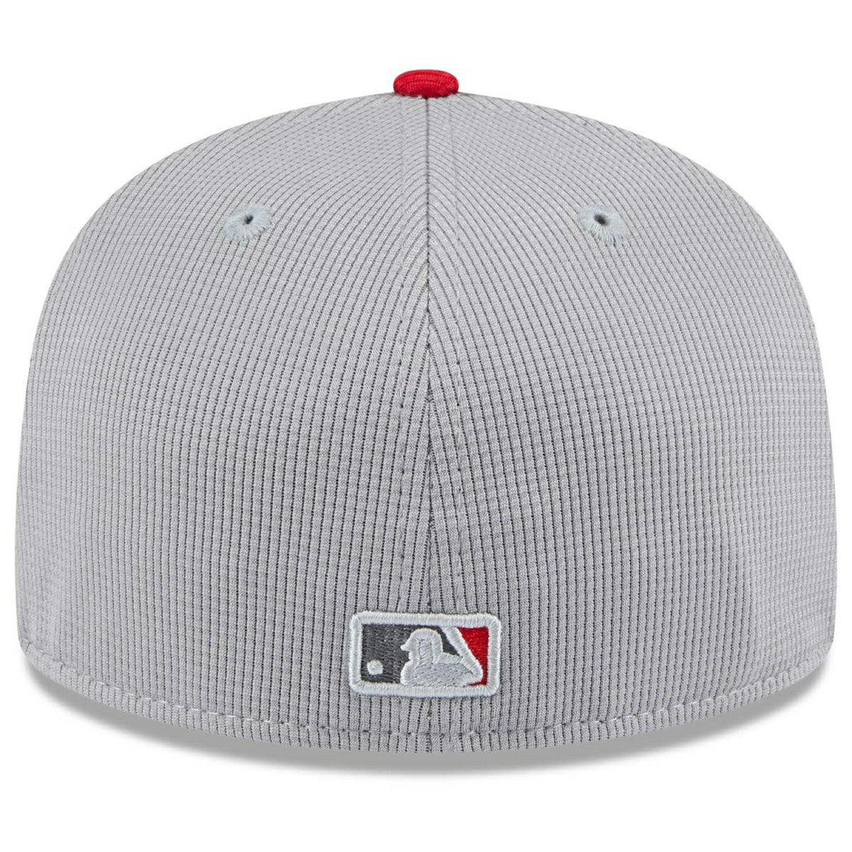 Philadelphia Phillies Colorway 2025 MLB Batting Practice 59FIFTY Fitted Cap Gray Taass US