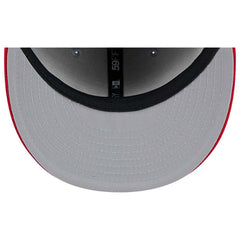 Philadelphia Phillies Colorway 2025 MLB Batting Practice 59FIFTY Fitted Cap Gray Taass US