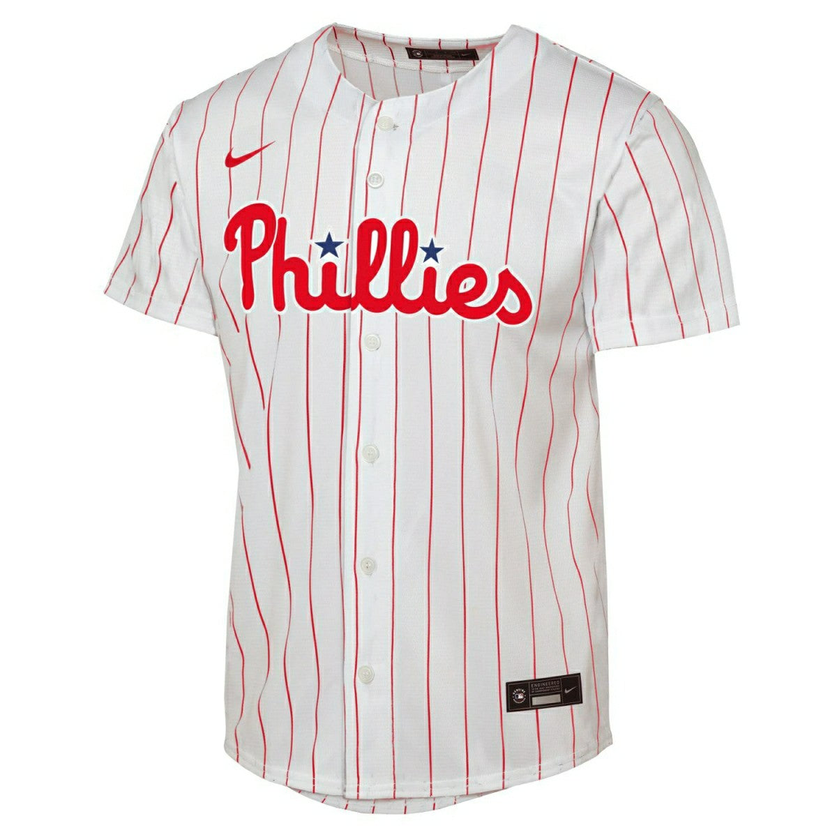 Bryce Harper #3 Philadelphia Phillies Nike Replica MLB Jersey Pinstripe (YOUTH) Classic