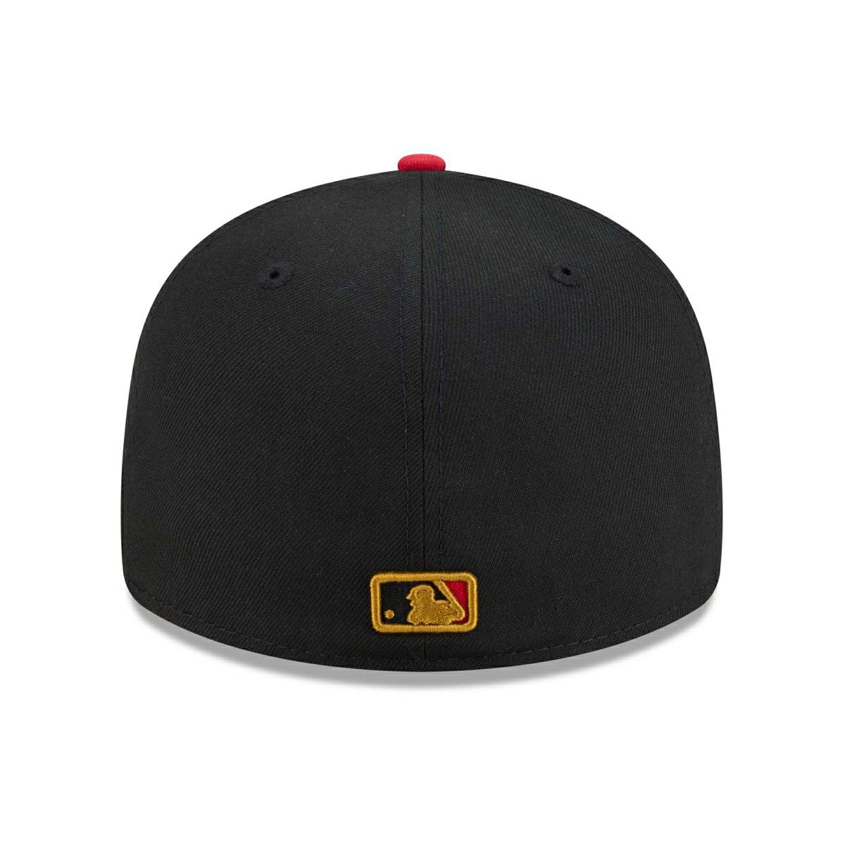 Pittsburgh Pirates MLB Authentic City Connect Low Profile 59FIFTY Fitted ALT Cap Black Fashion