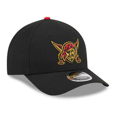 Pittsburgh Pirates MLB City Connect 9FORTY M-Crown Snapback Cap Alternate Black Taass sale